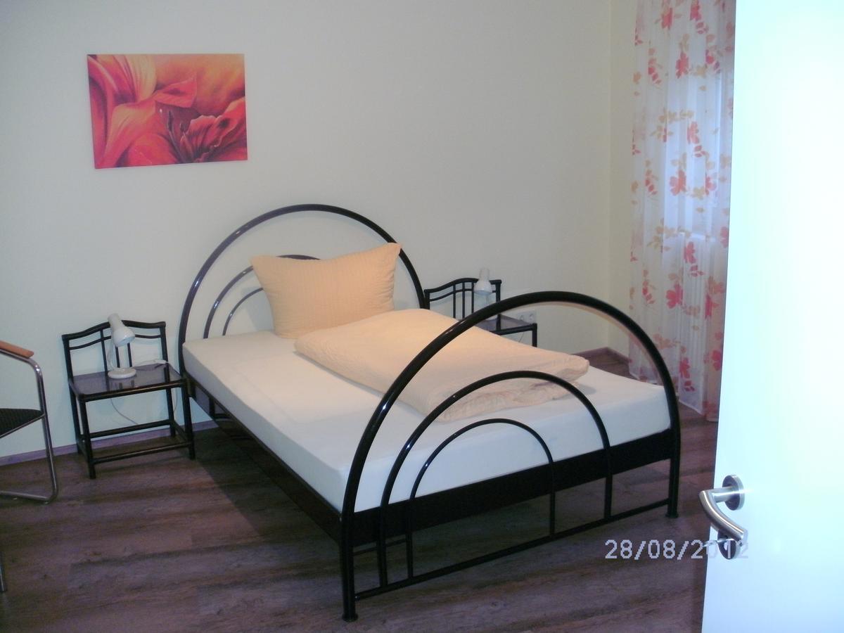 Hotel Am Hindenburgplatz 아펜베이에르 외부 사진