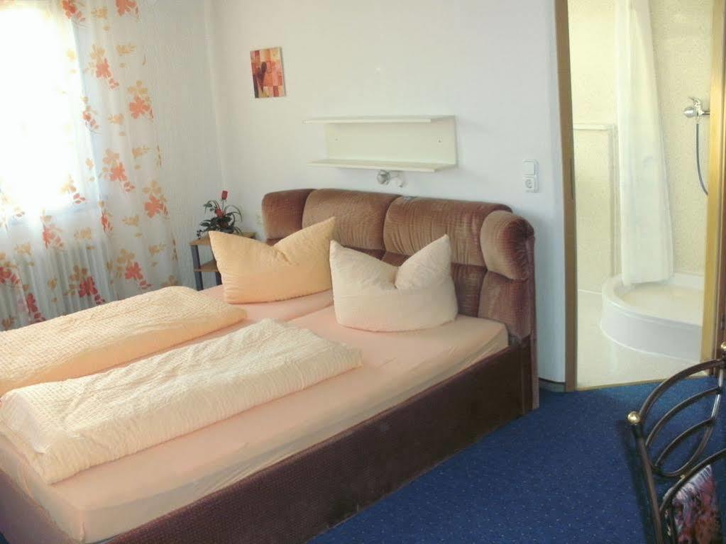 Hotel Am Hindenburgplatz 아펜베이에르 외부 사진
